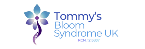 Tommy’s Bloom Syndrome UK Logo